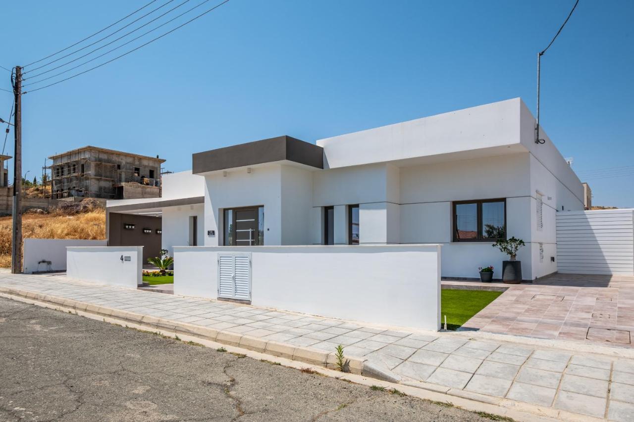 Rooms At Villa Amour Cyprus Voroklini Exteriér fotografie